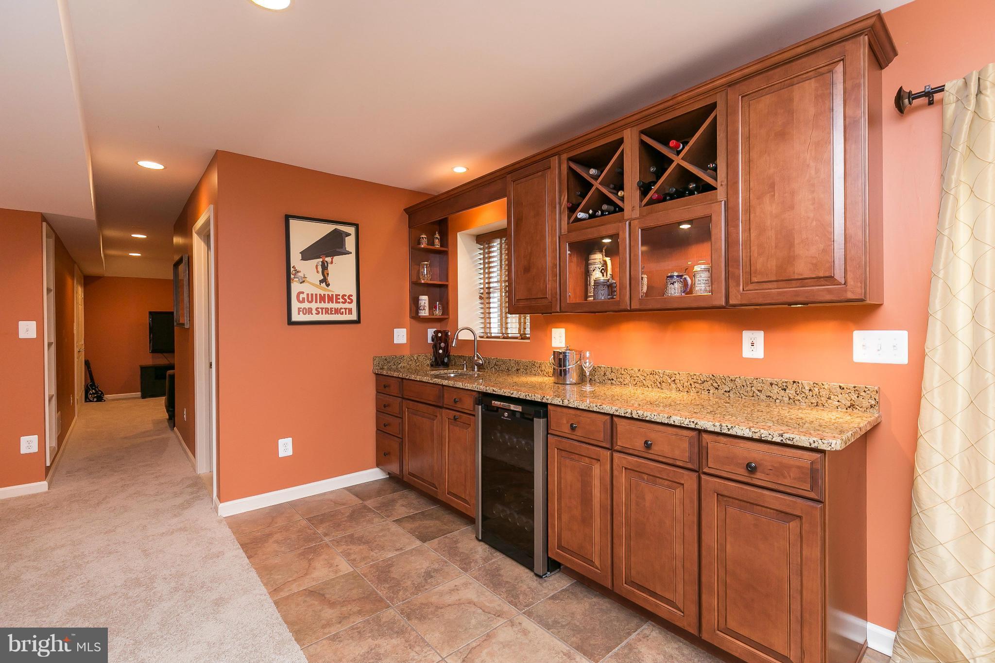 1231 Nottingham Road Westminster, MD 21157 - Photo 21 of 30 Wet bar area- great for entertaining