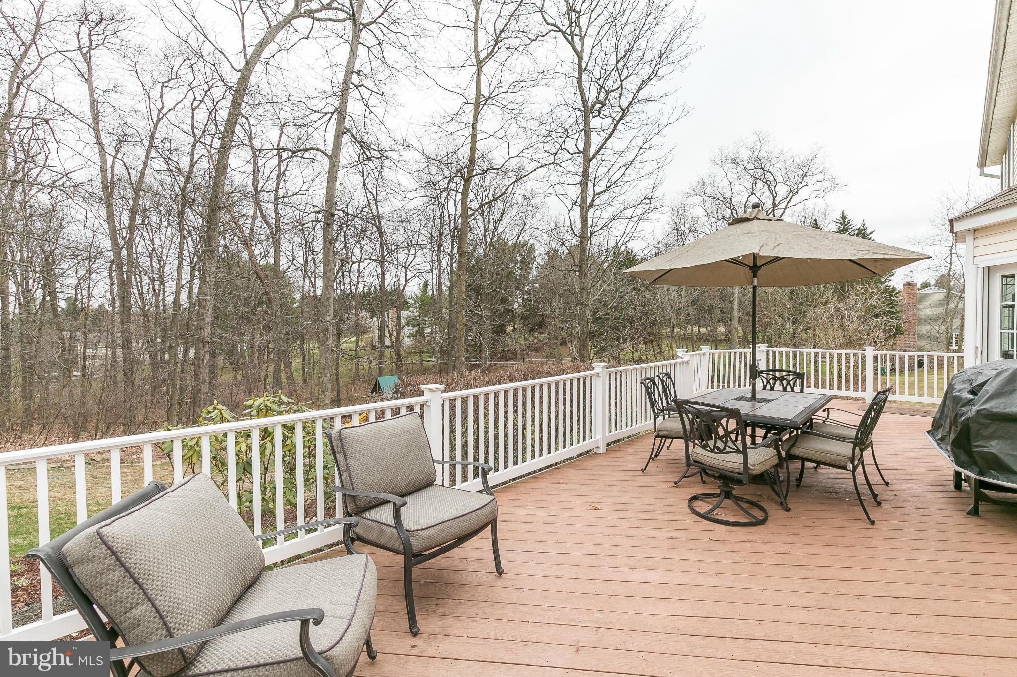 1231 Nottingham Road Westminster, MD 21157 - Photo 25 of 30 Maintenance free deck