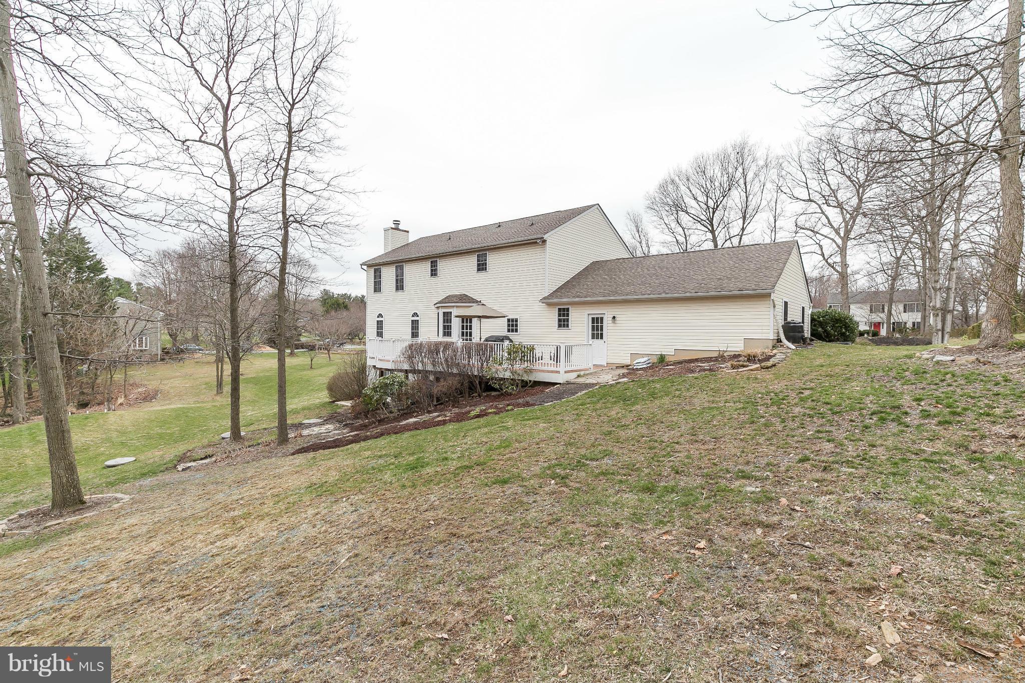 1231 Nottingham Road Westminster, MD 21157 - Photo 27 of 30 Exterior (Rear)
