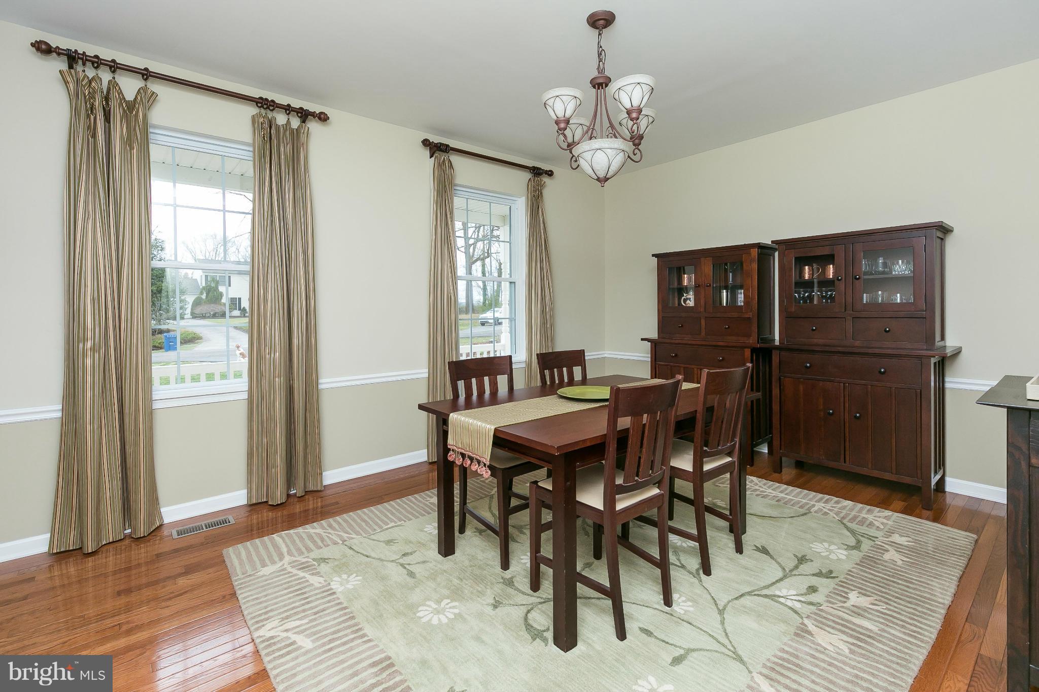 1231 Nottingham Road Westminster, MD 21157 - Photo 4 of 30 Dining Room