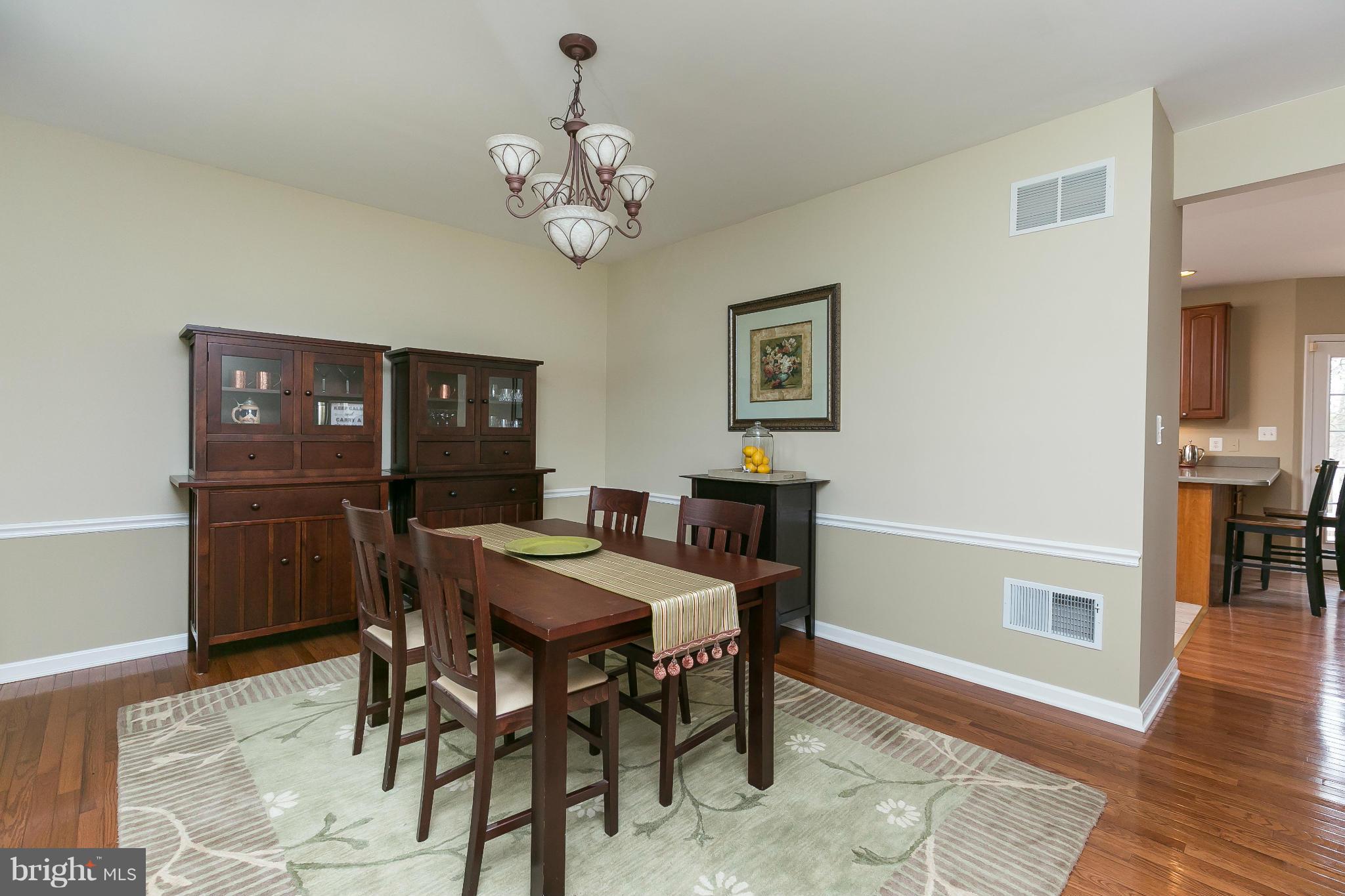 1231 Nottingham Road Westminster, MD 21157 - Photo 5 of 30 Dining Room