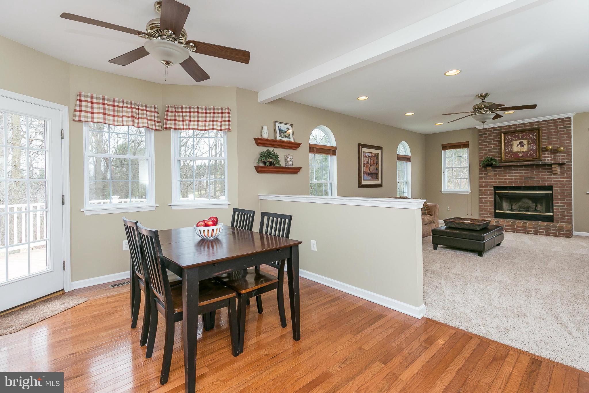 1231 Nottingham Road Westminster, MD 21157 - Photo 8 of 30 Breakfast Room off kitchen