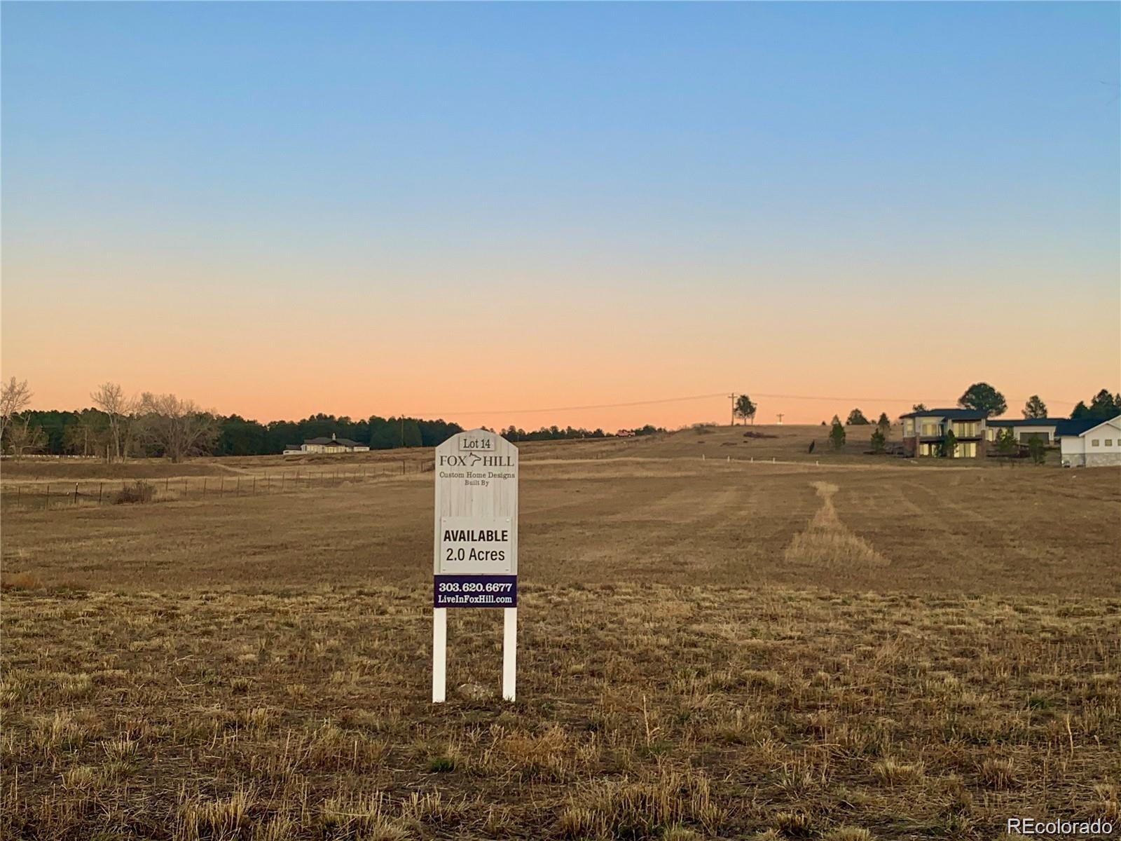 14 Red Kit Road Franktown, CO 80116 - Photo 1 of 6 Gallery Image 1