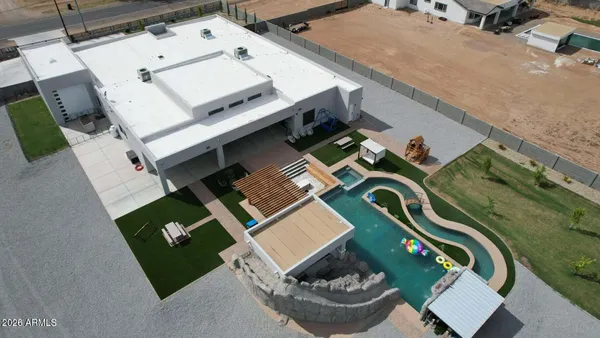 $2,300,000 | 6521 North Citrus Road, Waddell, AZ 85355