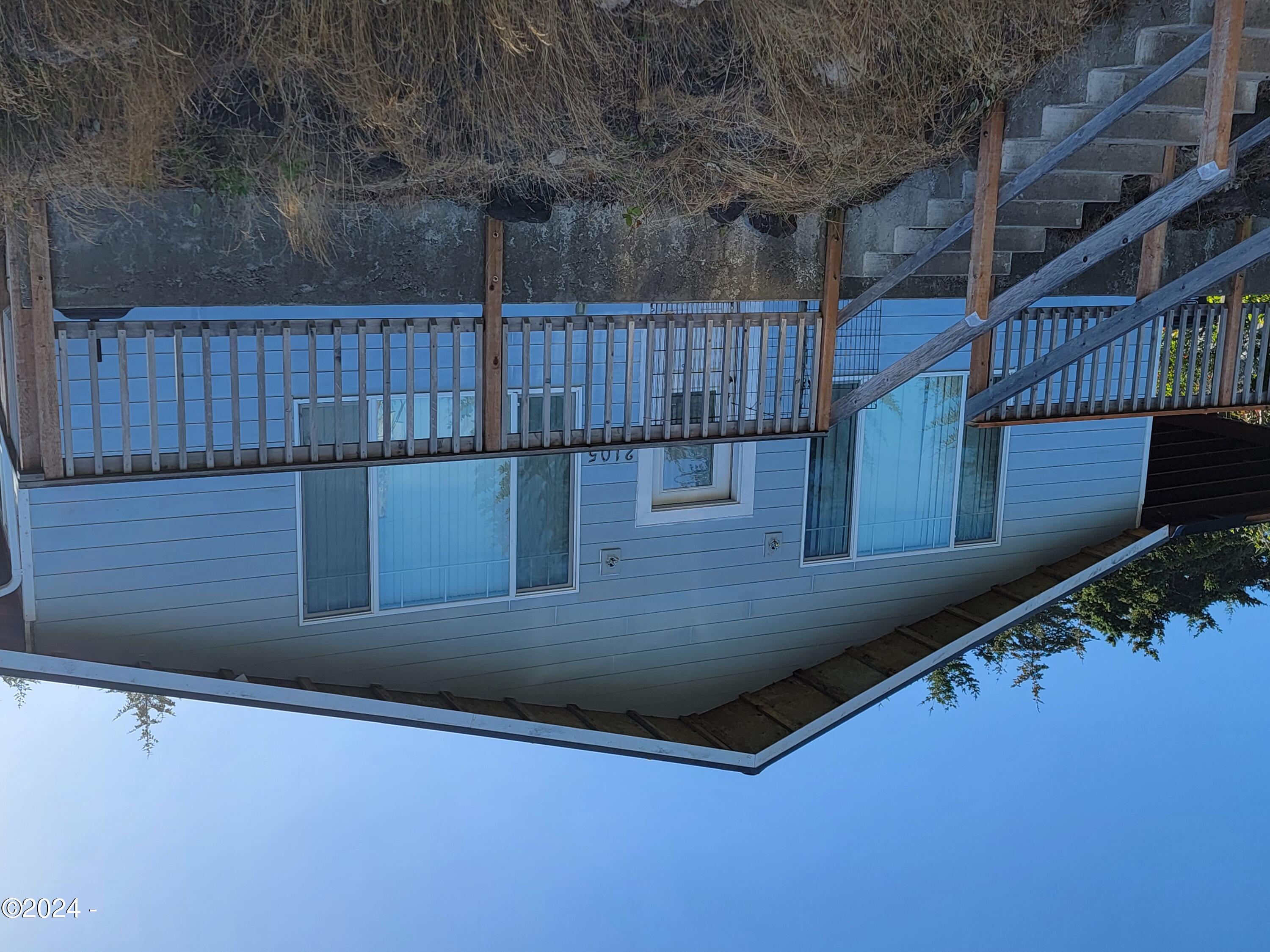 2105 Northwest View Ridge Drive Waldport, OR 97394 - Photo 1 of 12 front