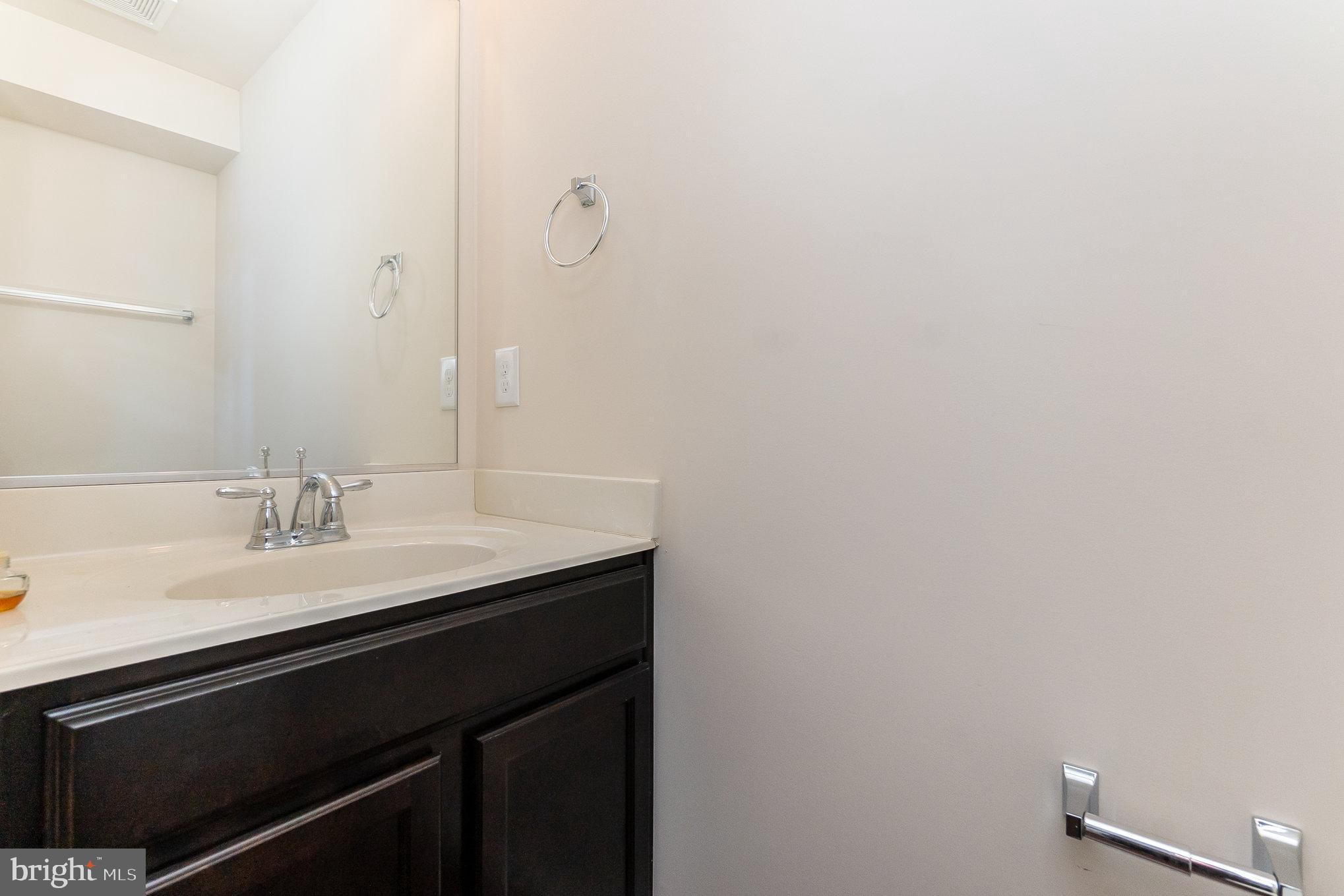 4711 Wensel Road Fredericksburg, VA 22408 - Photo 13 of 33 a close up of a sink and a mirror