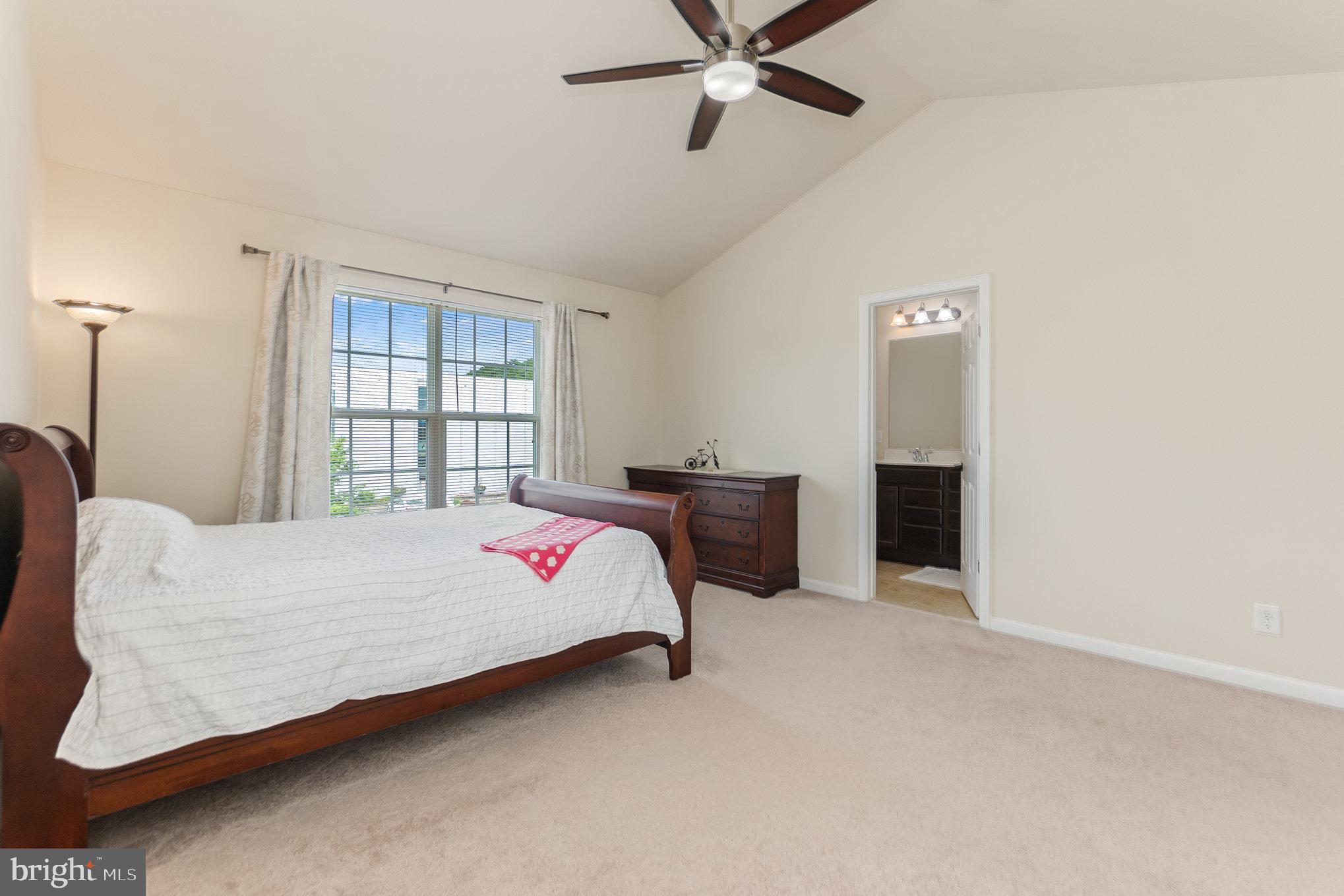 4711 Wensel Road Fredericksburg, VA 22408 - Photo 15 of 33 a bed room with a bed and a window