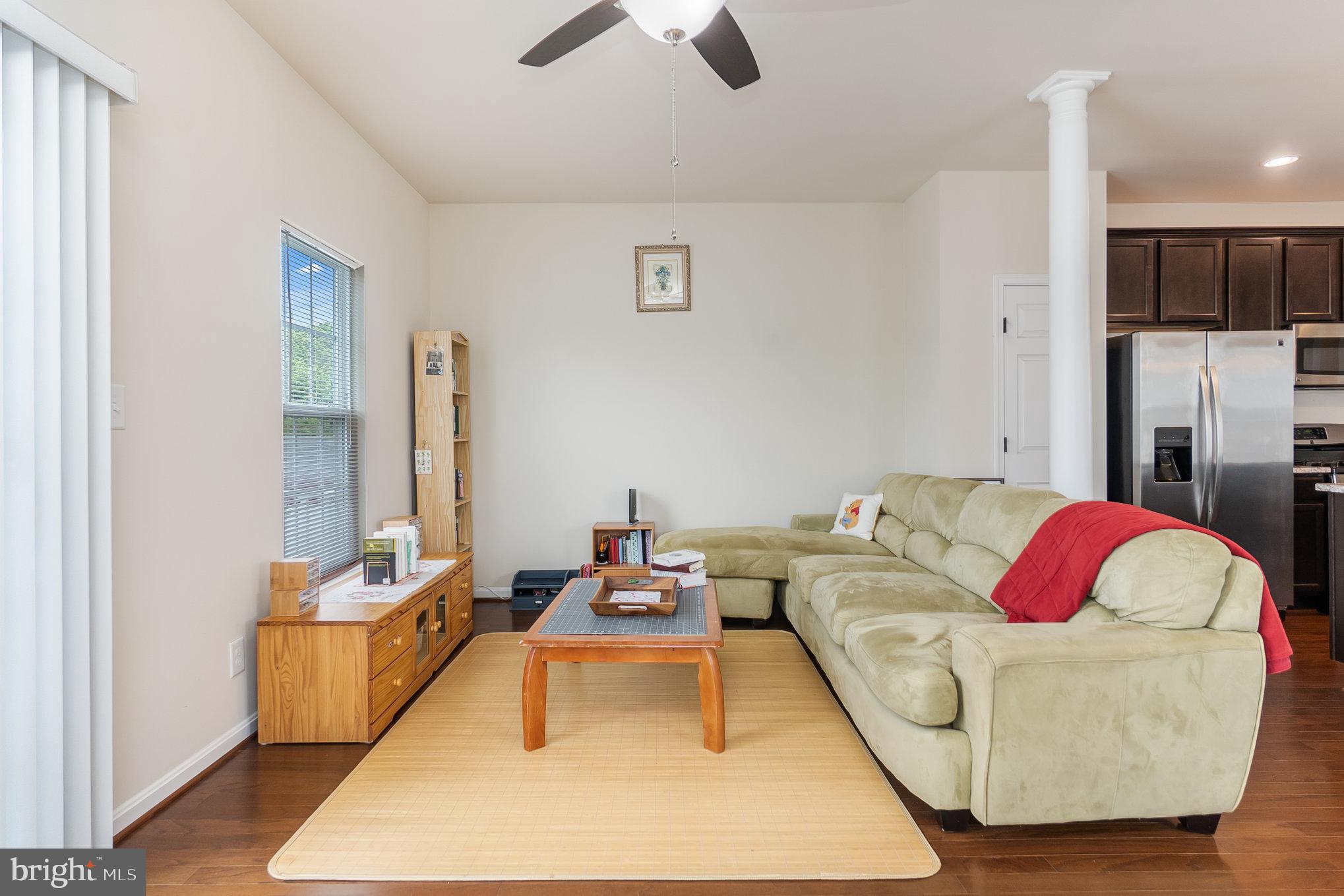 4711 Wensel Road Fredericksburg, VA 22408 - Photo 5 of 33 a living room with furniture
