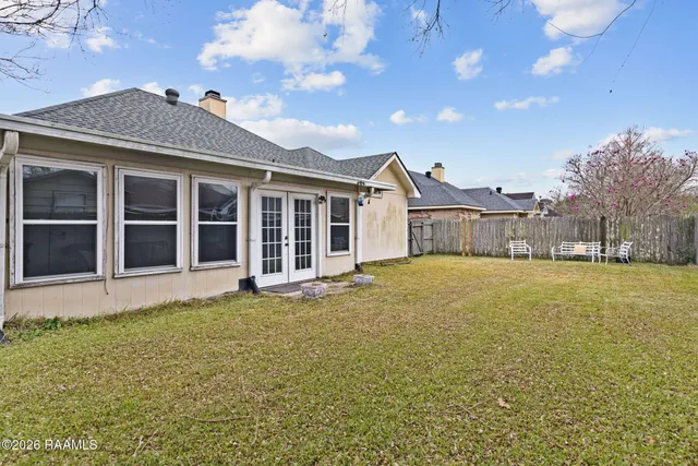 $242,000 | 115 Tulip Tree Lane, Broussard, LA 70518