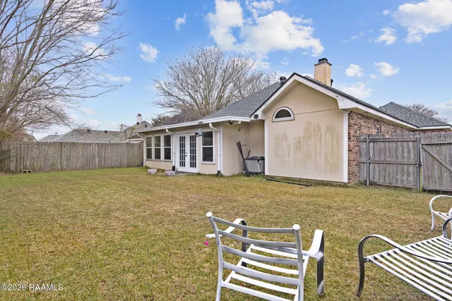 $242,000 | 115 Tulip Tree Lane, Broussard, LA 70518