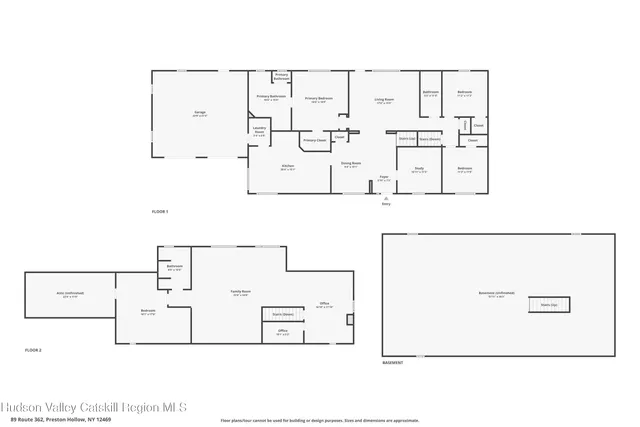 $660,000 | 89 Route 362 Preston Hollow, Preston Hollow, NY 12469