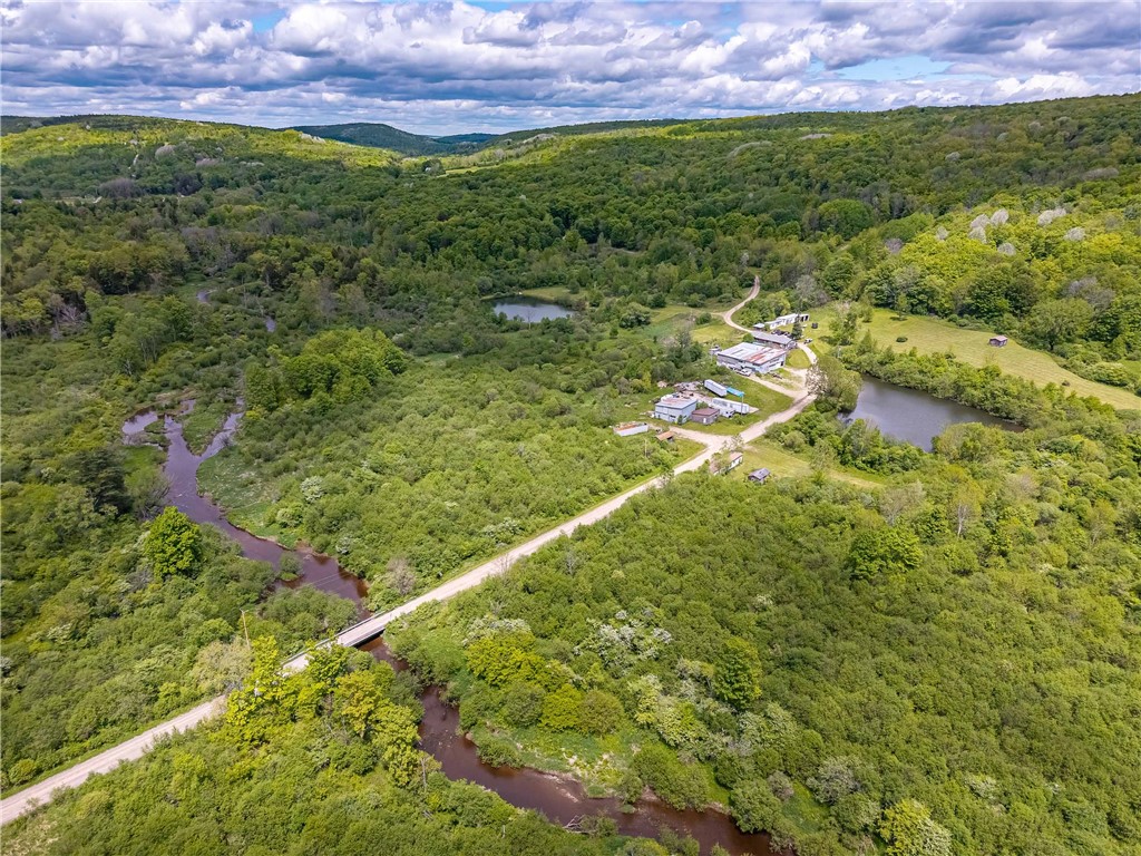 3356 Joe McMahon Road Birdsall, NY 14822 - Photo 20 of 50 Drone Footage
