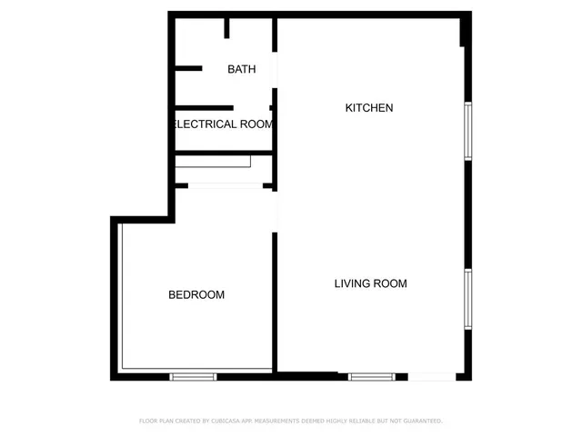a picture of a floor plan
