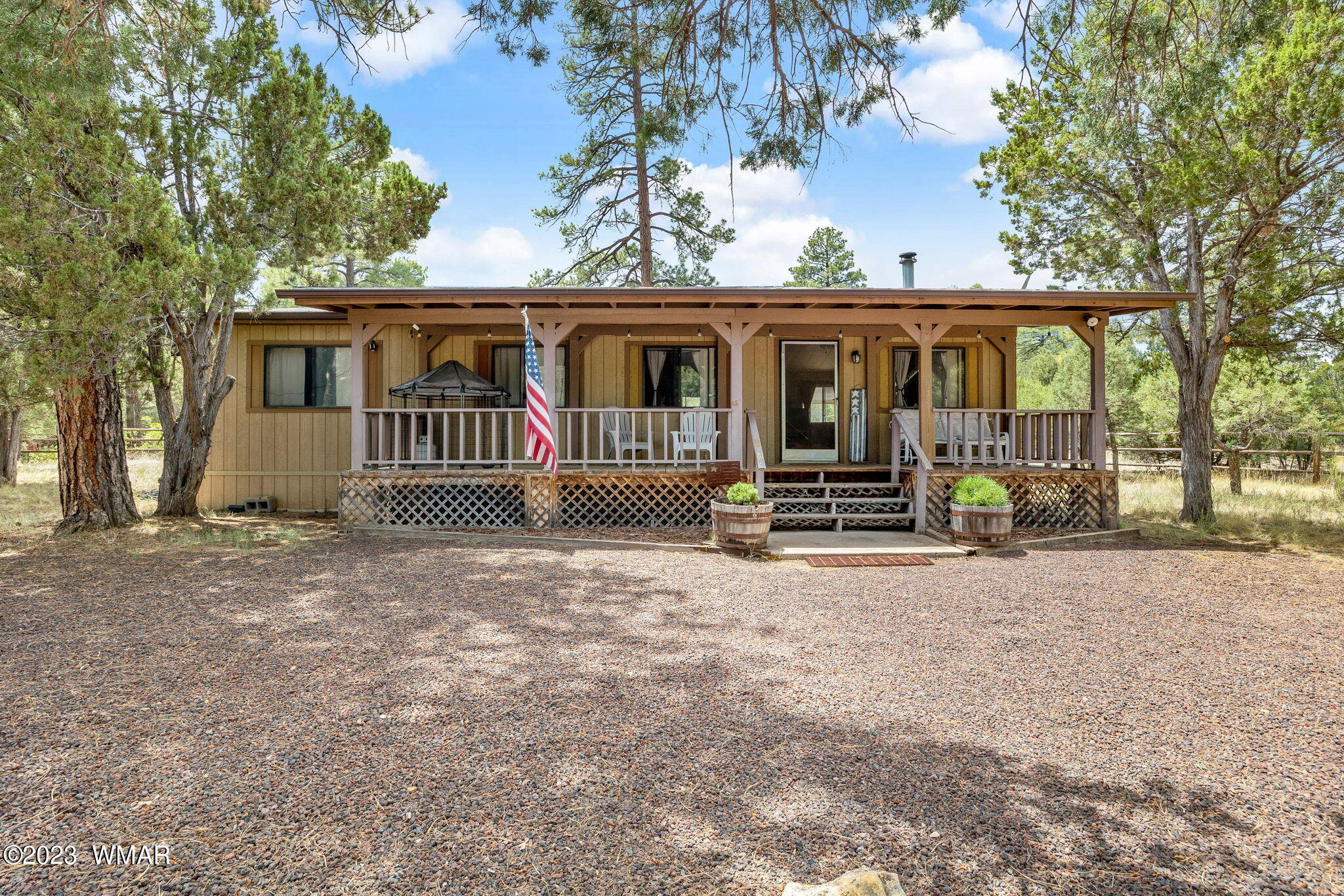 2900 Pine Rim Road Overgaard, AZ 85933 - Photo 1 of 26
