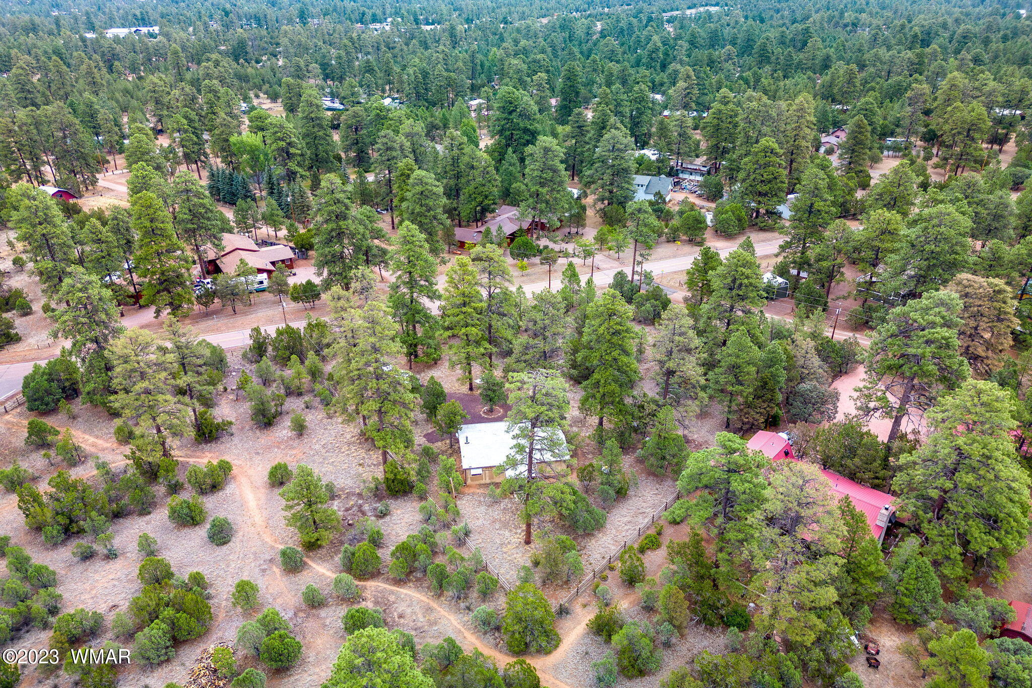 2900 Pine Rim Road Overgaard, AZ 85933 - Photo 23 of 26