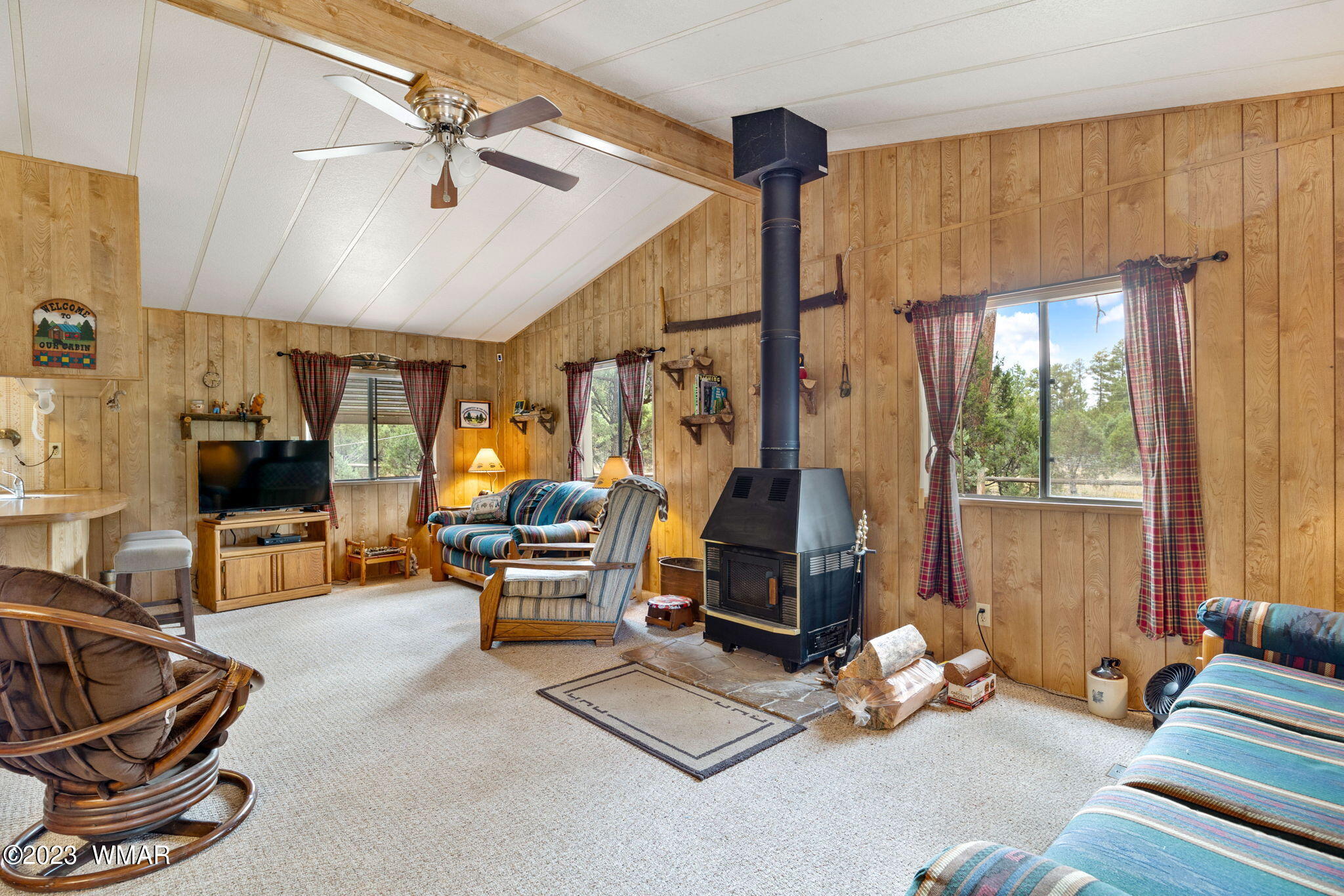 2900 Pine Rim Road Overgaard, AZ 85933 - Photo 5 of 26