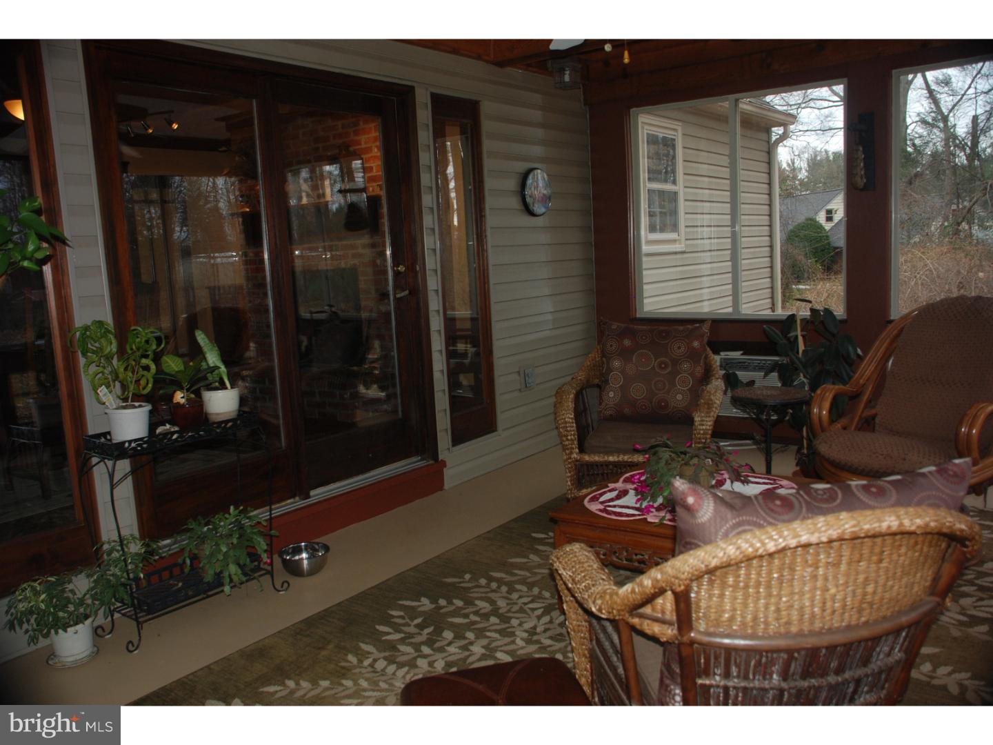728 Fawn Road Newark, DE 19711 - Photo 21 of 25 Enclosed Porch