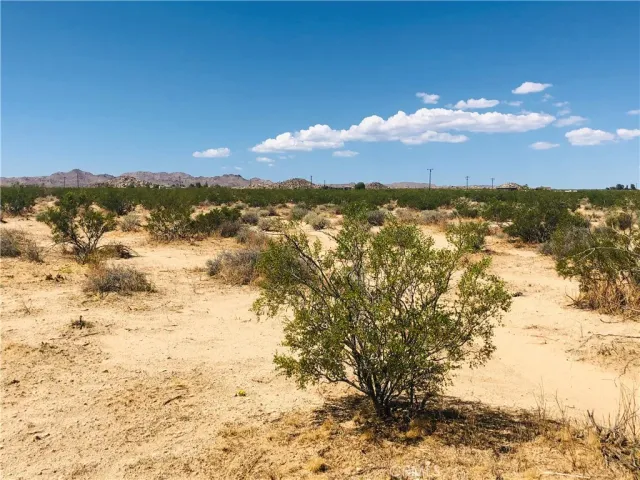 $17,750 | 0 Near Dusty Mile, Landers, CA 92285