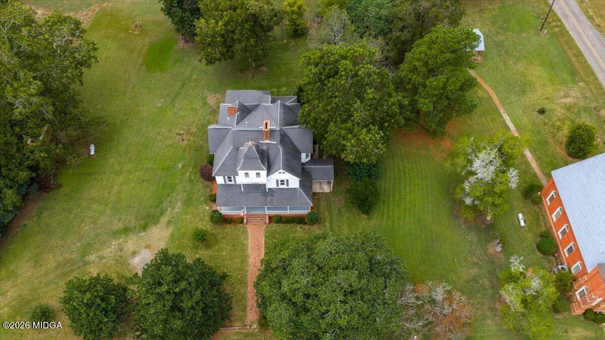 351 Main Street Culloden, GA 31016 - Photo 49 of 53 54-DJI_20251010011452_0083_D