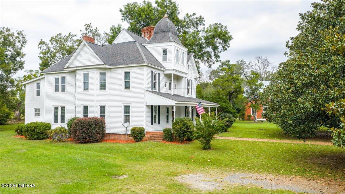351 Main Street Culloden, GA 31016 - Photo 50 of 53 55-DJI_20251010011547_0084_D