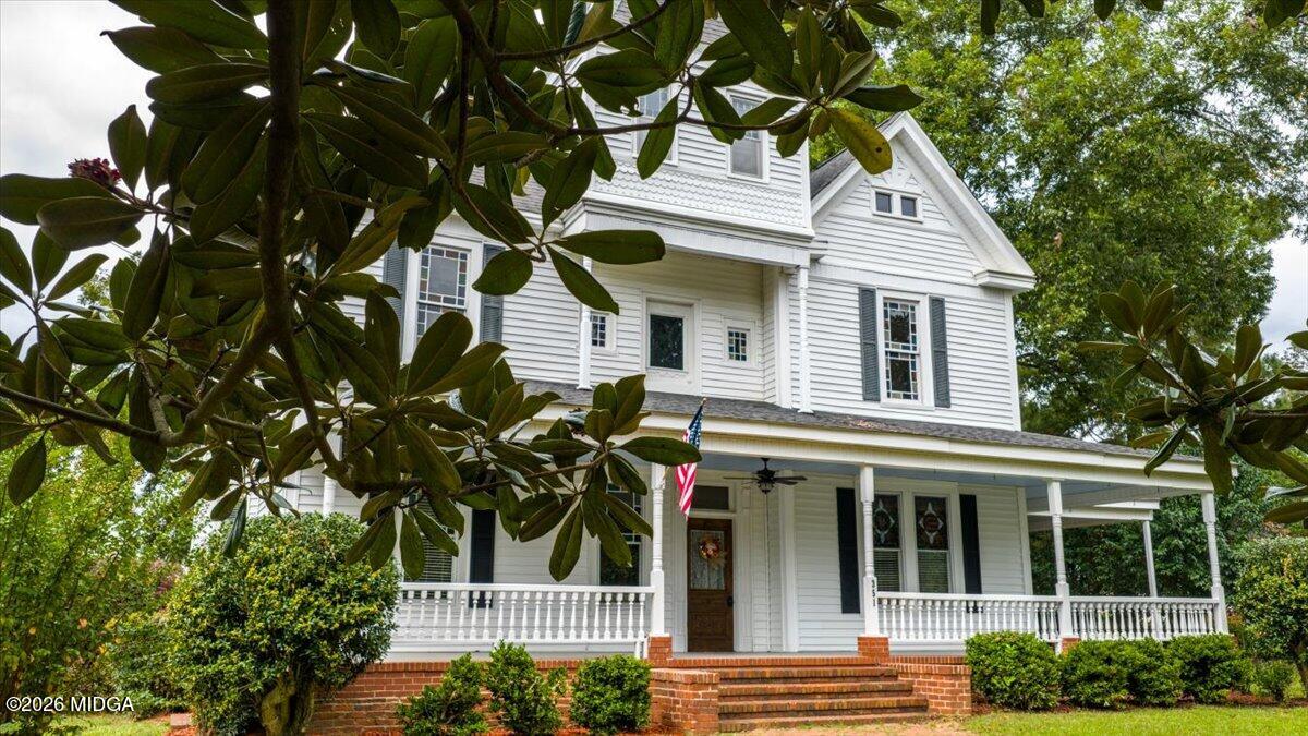 351 Main Street Culloden, GA 31016 - Photo 51 of 53 56-DJI_20251010011730_0087_D