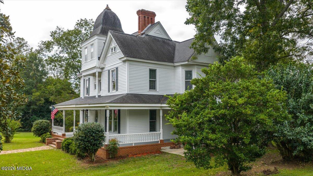 351 Main Street Culloden, GA 31016 - Photo 52 of 53 57-DJI_20251010012131_0095_D