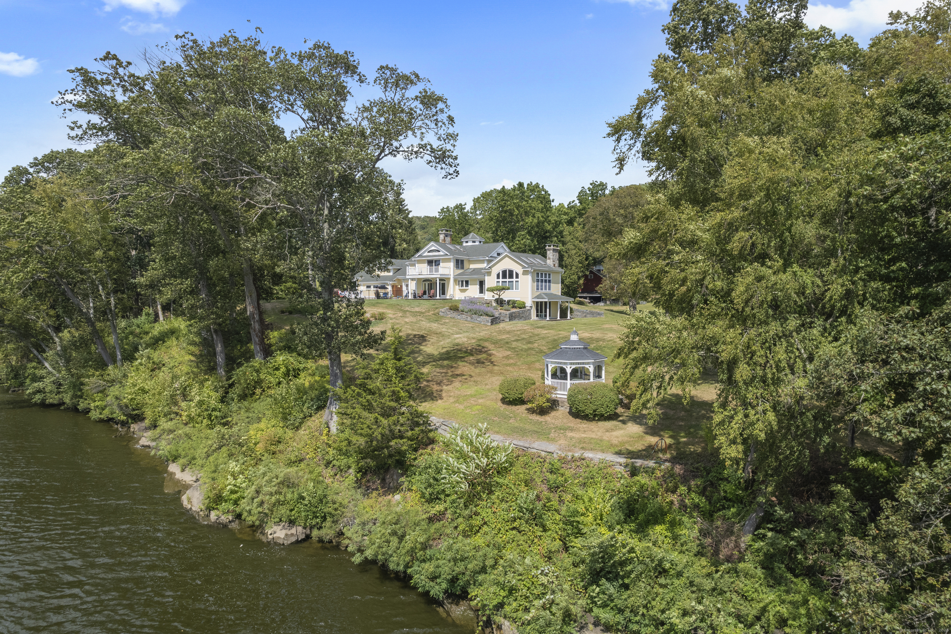 291 Injun Hollow Road Haddam, CT 06424 - Photo 2 of 30 a view of a house with a yard