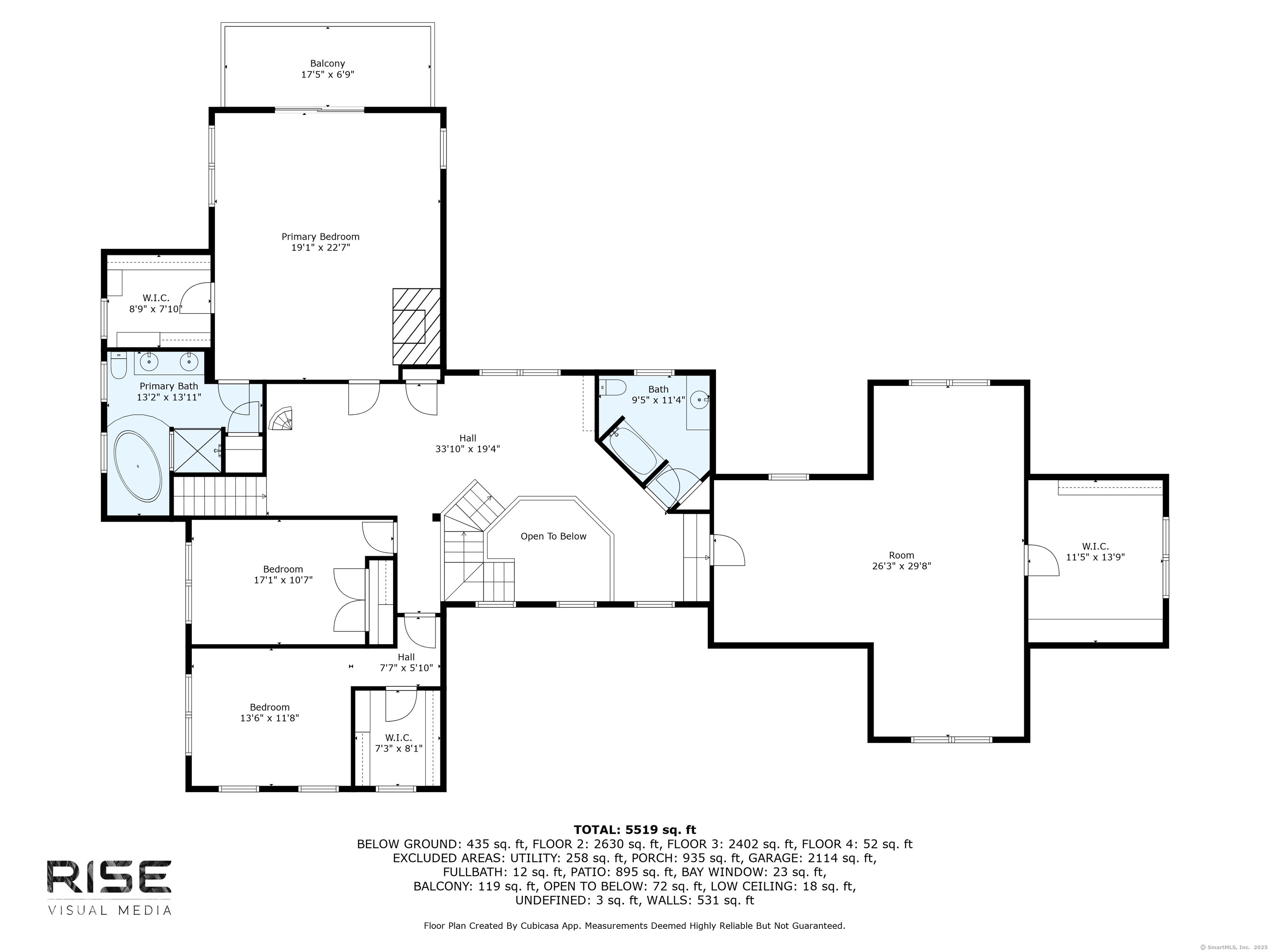 291 Injun Hollow Road Haddam, CT 06424 - Photo 28 of 30 a picture of floor plan
