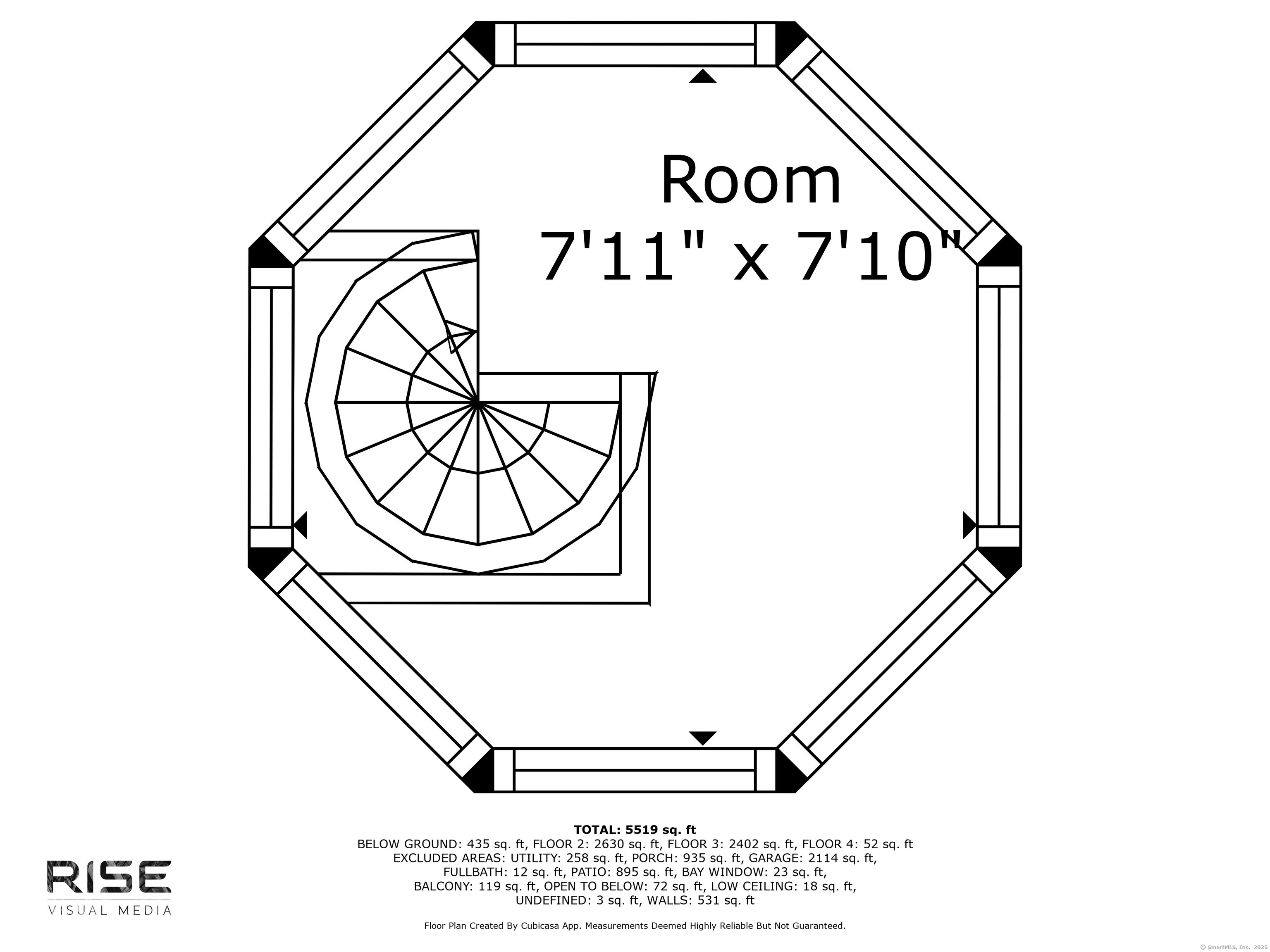 291 Injun Hollow Road Haddam, CT 06424 - Photo 30 of 30 a view of a room with gym equipment