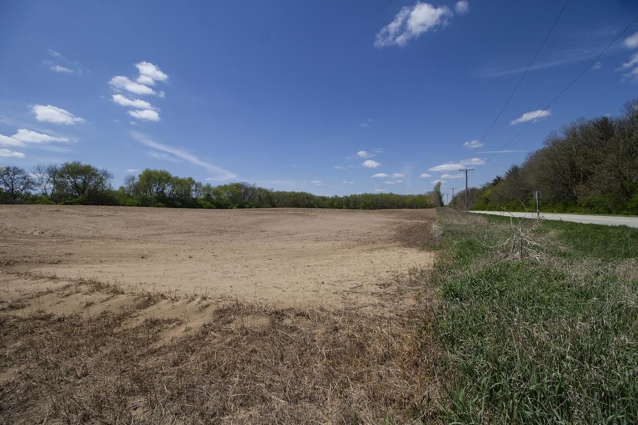 0 Rt 113 Bonfield, IL 60913 - Photo 8 of 9 a view of a lake in middle of the forest