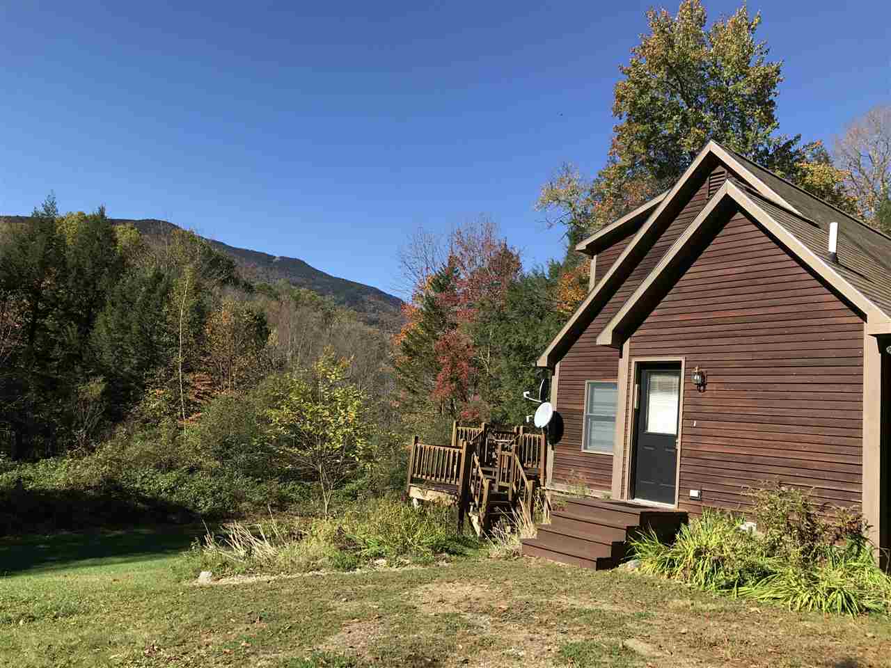 2296 Mill Brook Road Fayston, VT 05673 - Photo 3 of 37