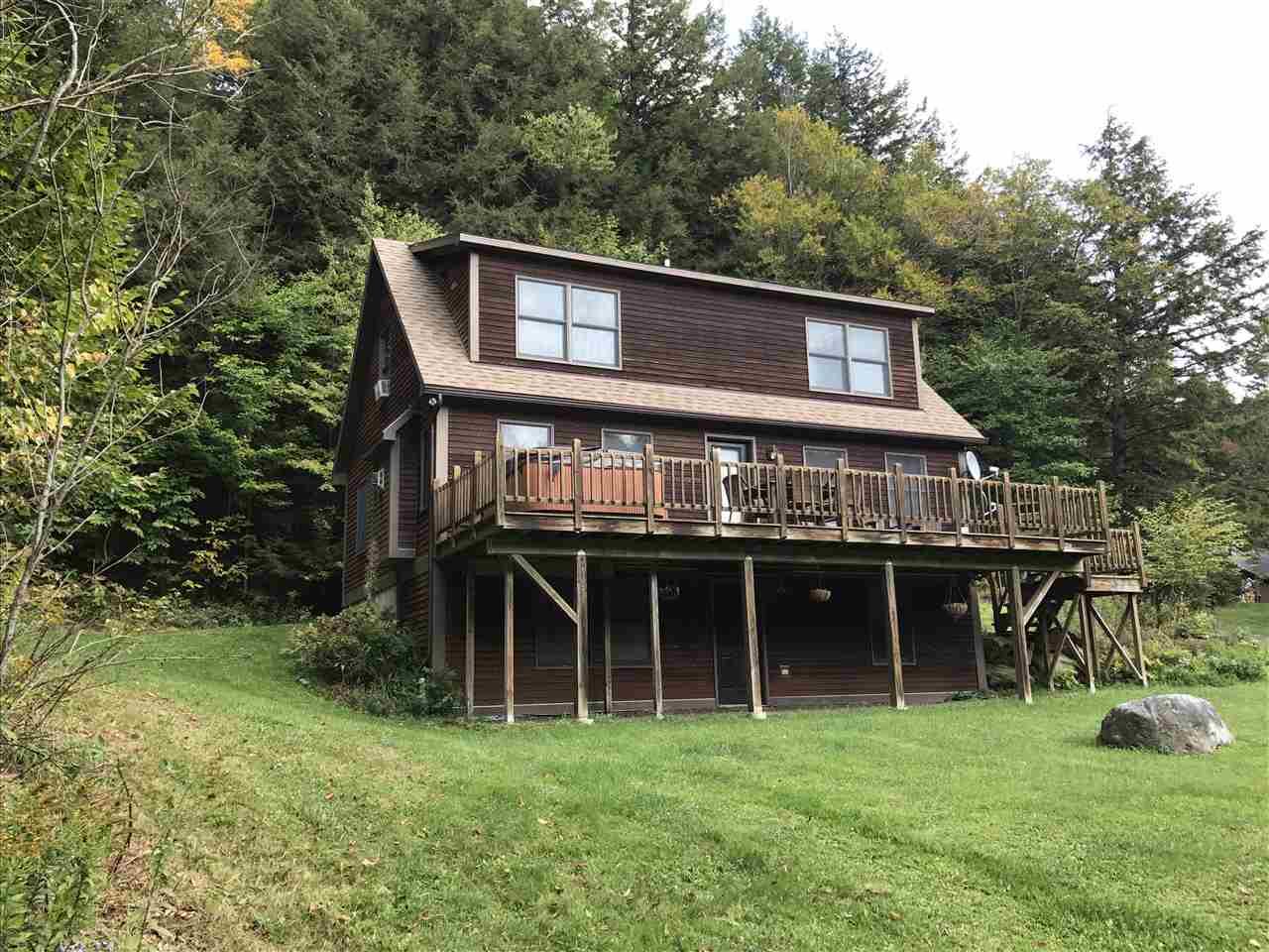 2296 Mill Brook Road Fayston, VT 05673 - Photo 4 of 37