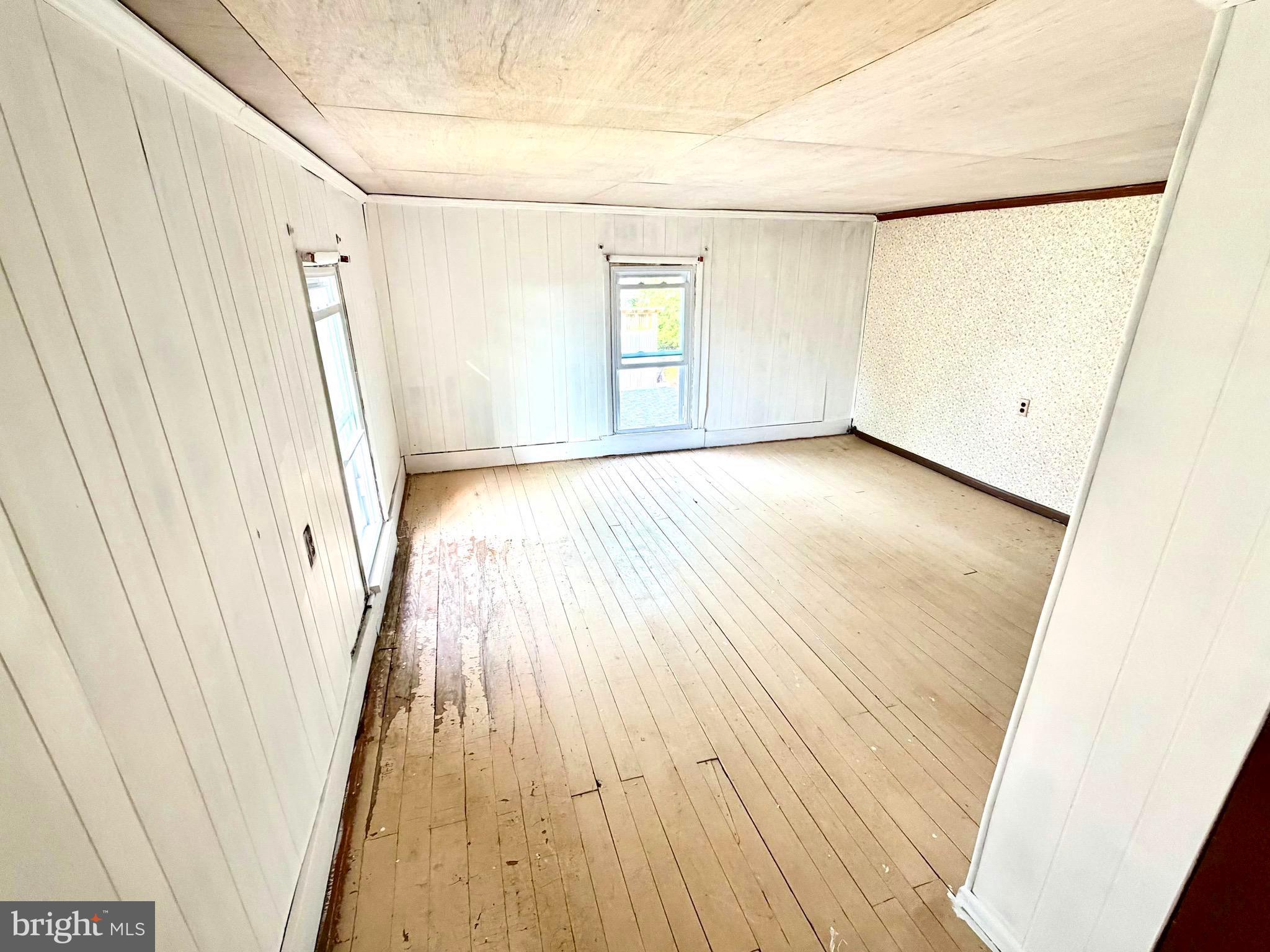 3069 Union Church Road Tylerton, MD 21866 - Photo 25 of 30 Upstairs Bedroom #2