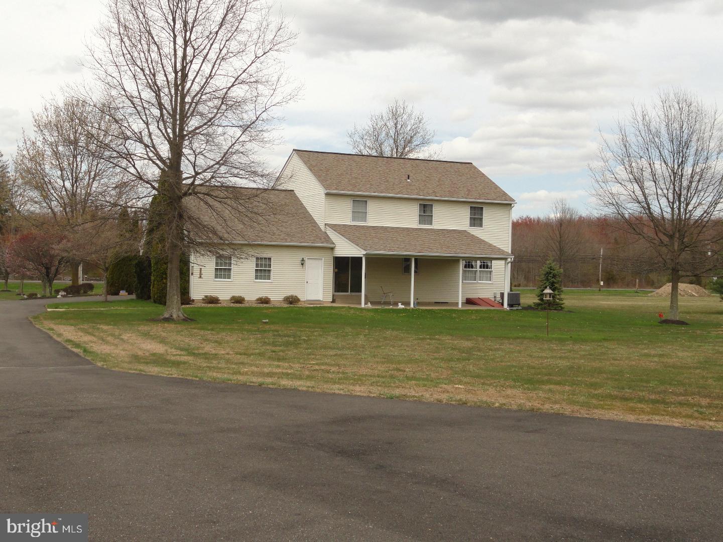 Exterior Back
