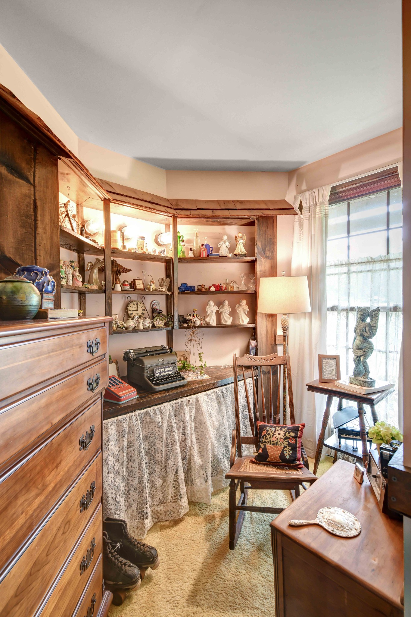 3309 Blazer Road Franklin, TN 37064 - Photo 22 of 37 a view of a room with gym equipment