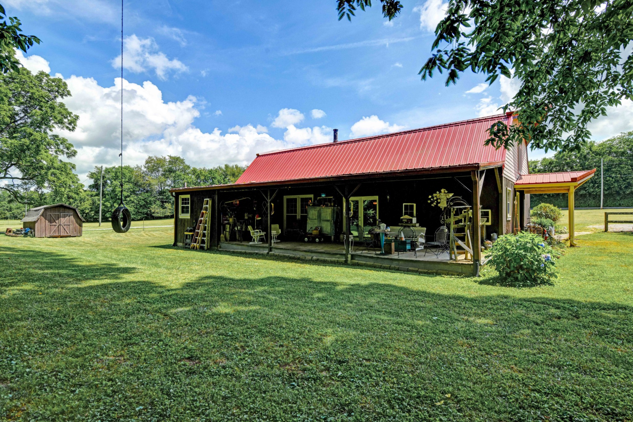 3309 Blazer Road Franklin, TN 37064 - Photo 30 of 37 a porch with outdoor seating