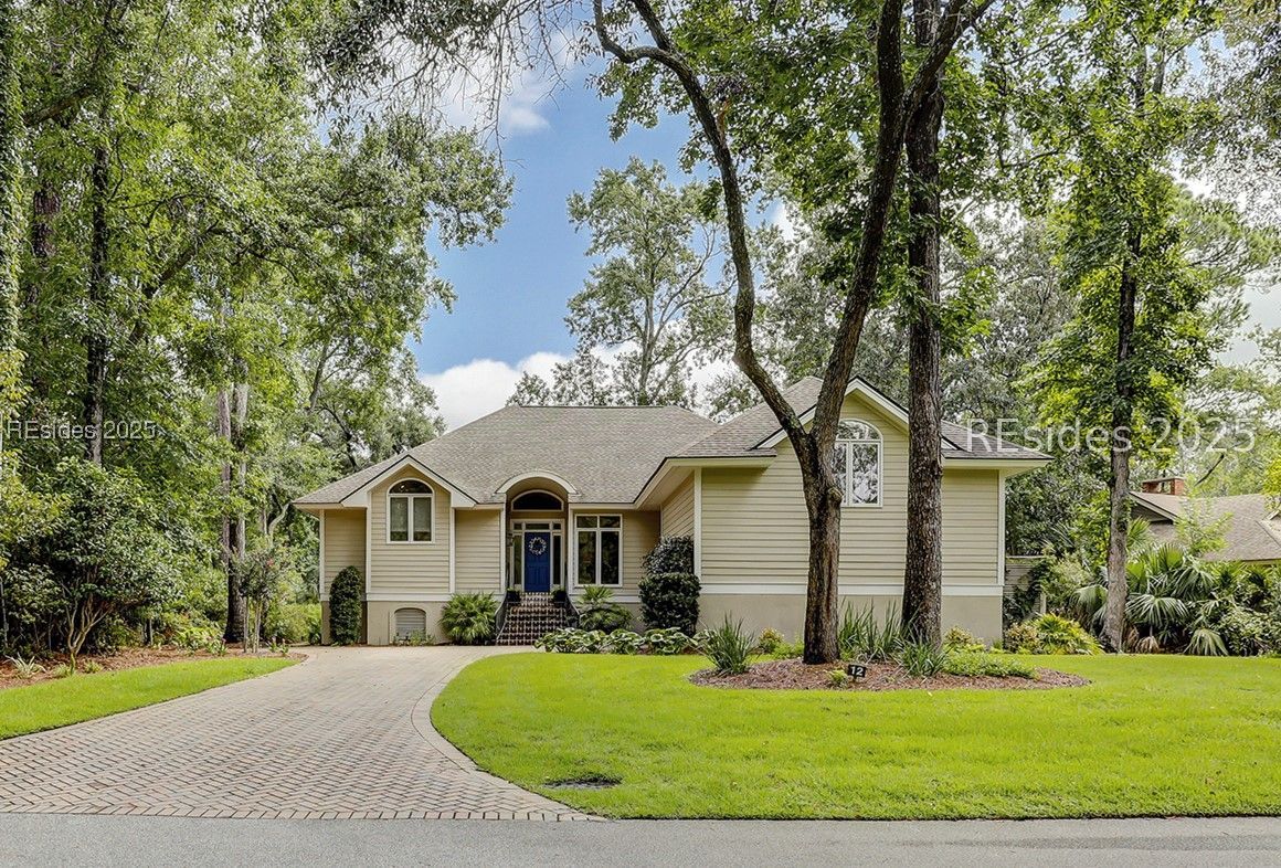 12 Sand Fiddler Road Hilton Head Island, SC 29928 - Photo 1 of 1 Gallery Image 1