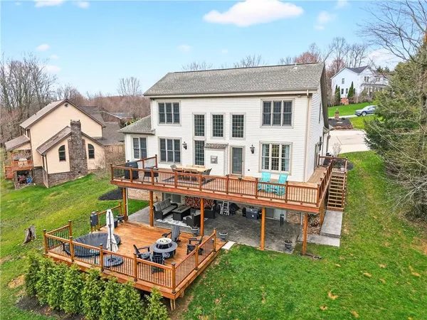 $550,000 | 220 Zimmer Lane, Waynesburg, PA 15370