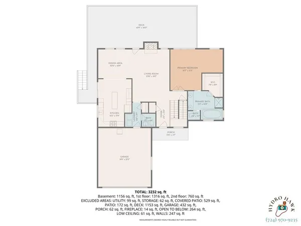 $550,000 | 220 Zimmer Lane, Waynesburg, PA 15370