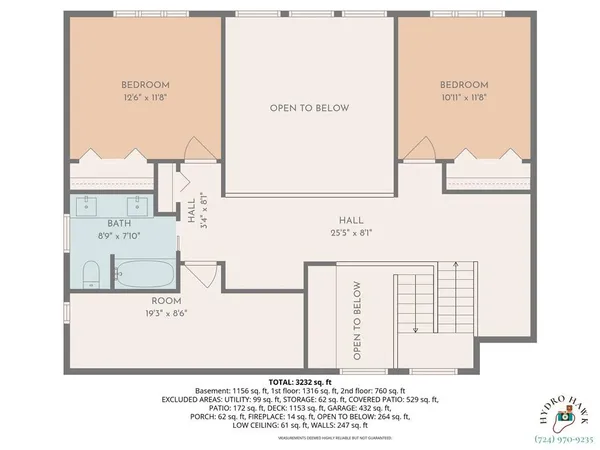 $550,000 | 220 Zimmer Lane, Waynesburg, PA 15370
