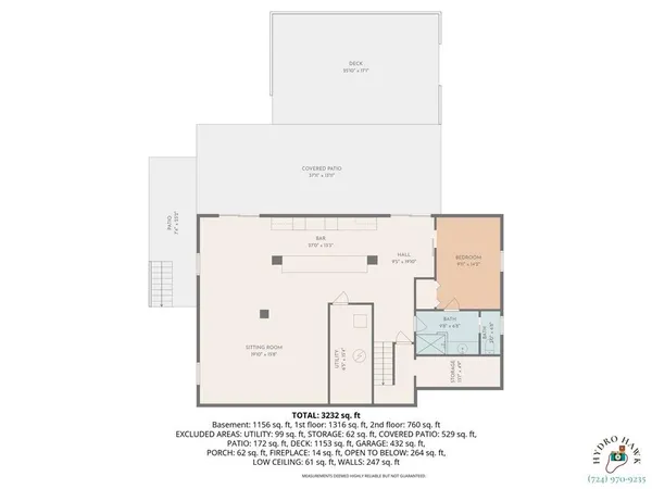 $550,000 | 220 Zimmer Lane, Waynesburg, PA 15370