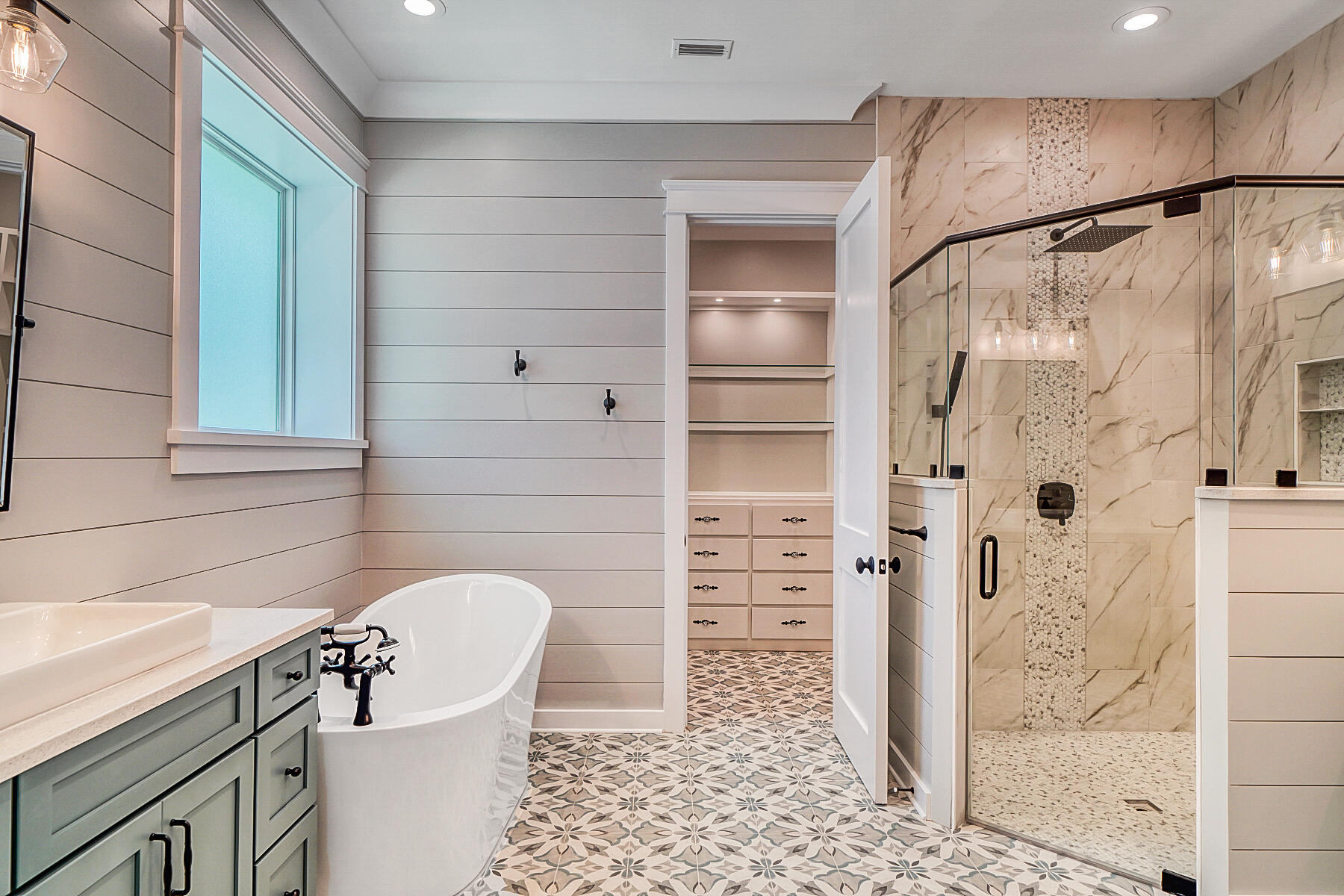 156 Eldredge Road Fort Walton Beach, FL 32547 - Photo 29 of 49 Master bath