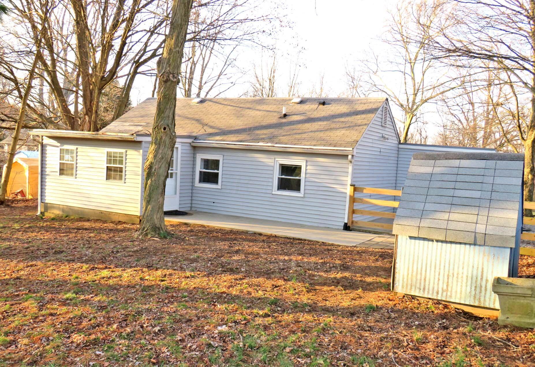 8035 Slough Road Northwest Carroll, OH 43112 - Photo 7 of 48 Rear 2