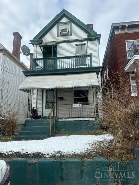 2427 Dover Street Cincinnati, OH 45206 - Photo 1 of 1