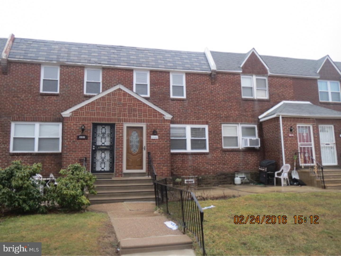 8648 Temple Road Philadelphia, PA 19150 - Photo 1 of 22 Exterior Front