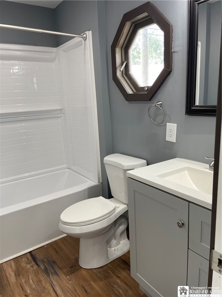 57 Mapleshade Avenue Ellicott, NY 14733 - Photo 11 of 28 First floor Bathroom