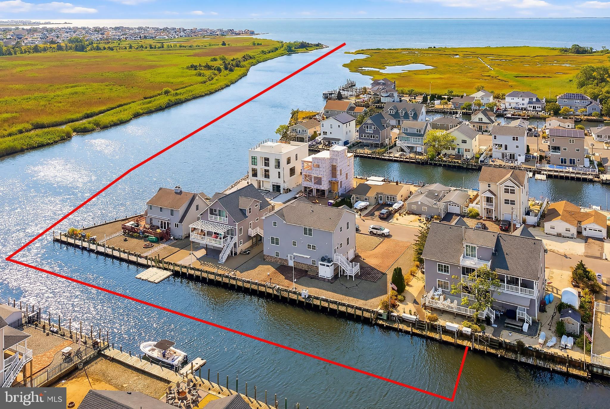 33 Sands Point Road Waretown, NJ 08758 - Photo 3 of 79 Scenic waterfront community with serene views.