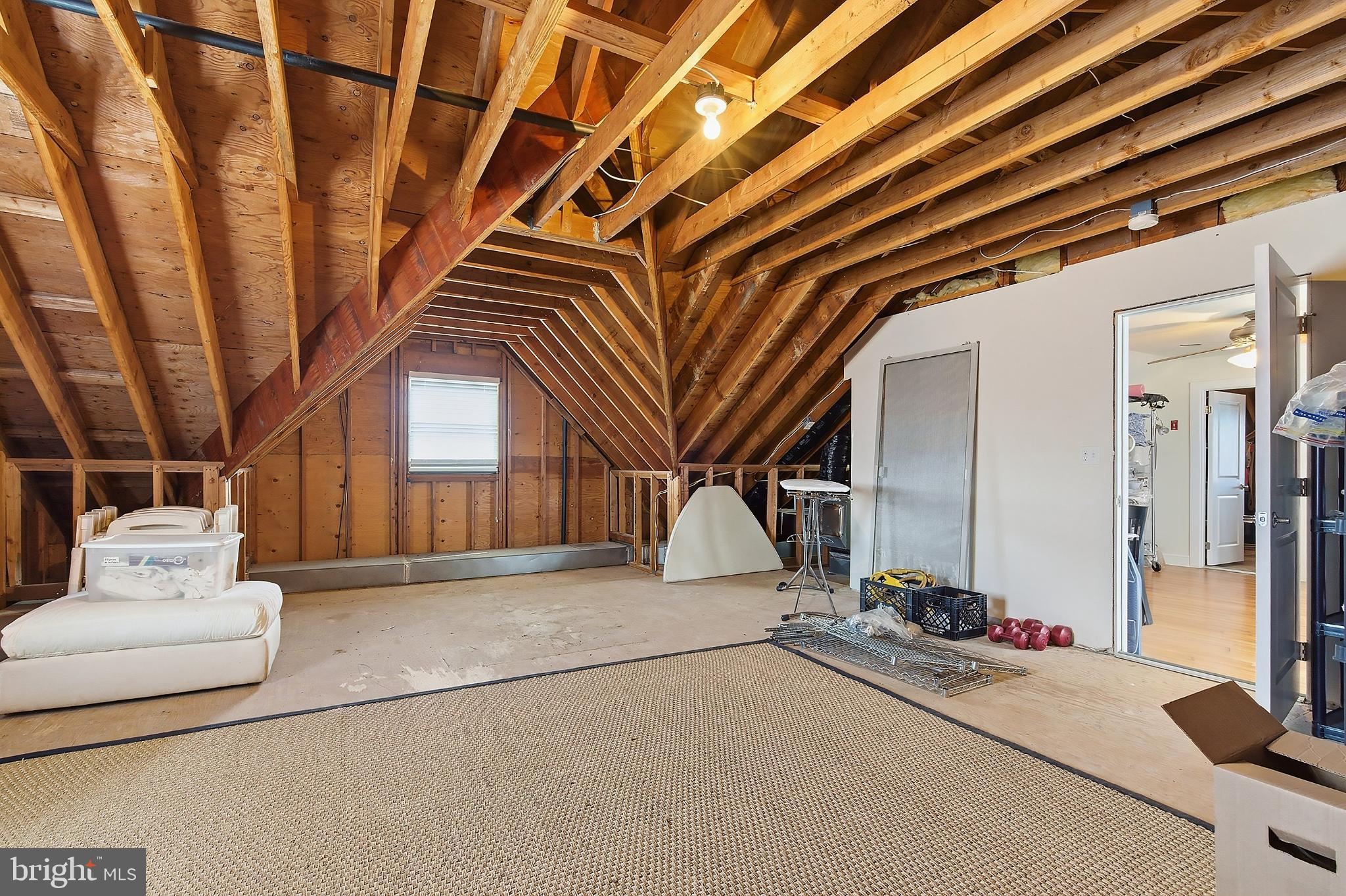 33 Sands Point Road Waretown, NJ 08758 - Photo 46 of 79 a view of livingroom with furniture and staircase