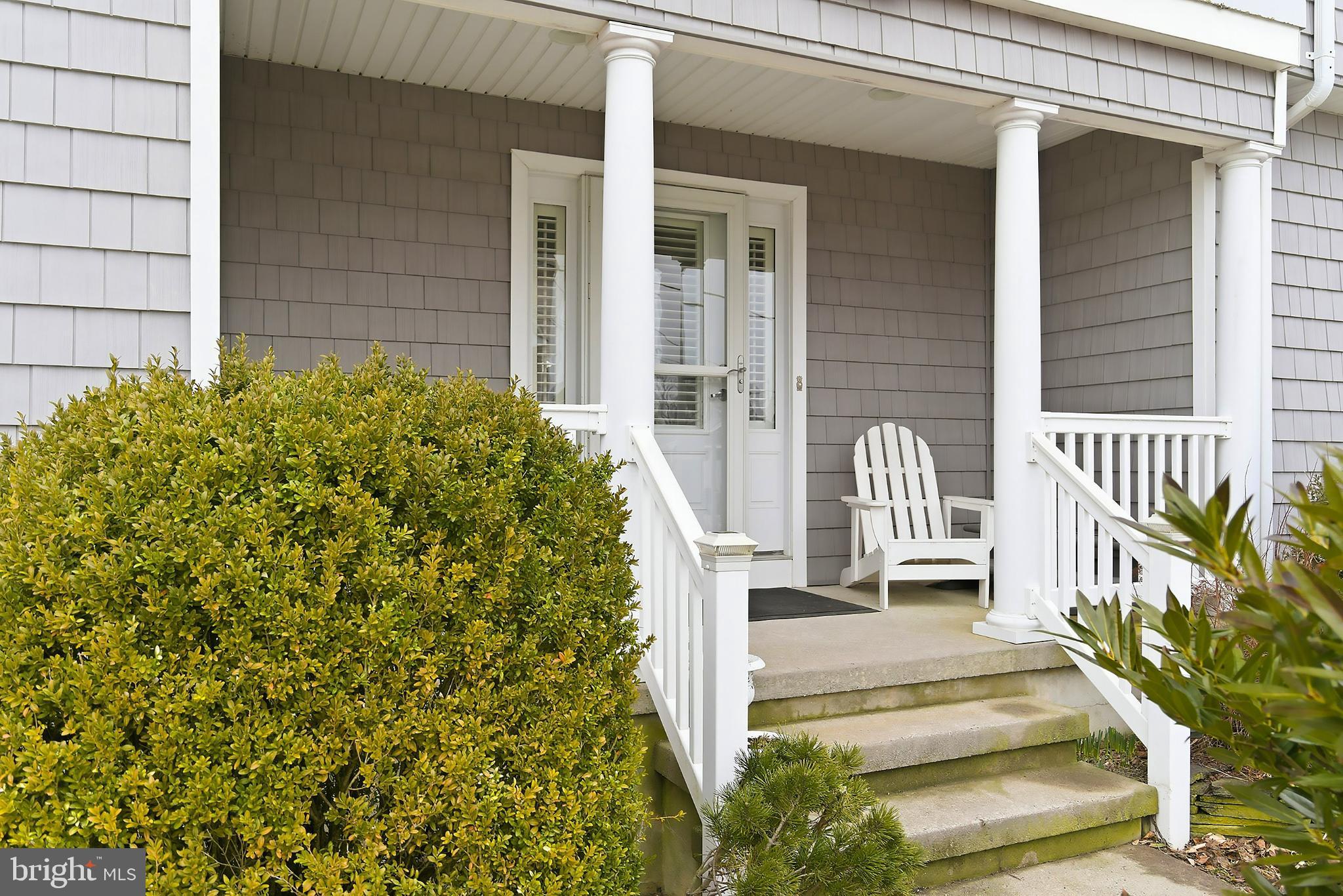 33 Sands Point Road Waretown, NJ 08758 - Photo 6 of 79 Charming entryway with inviting porch.