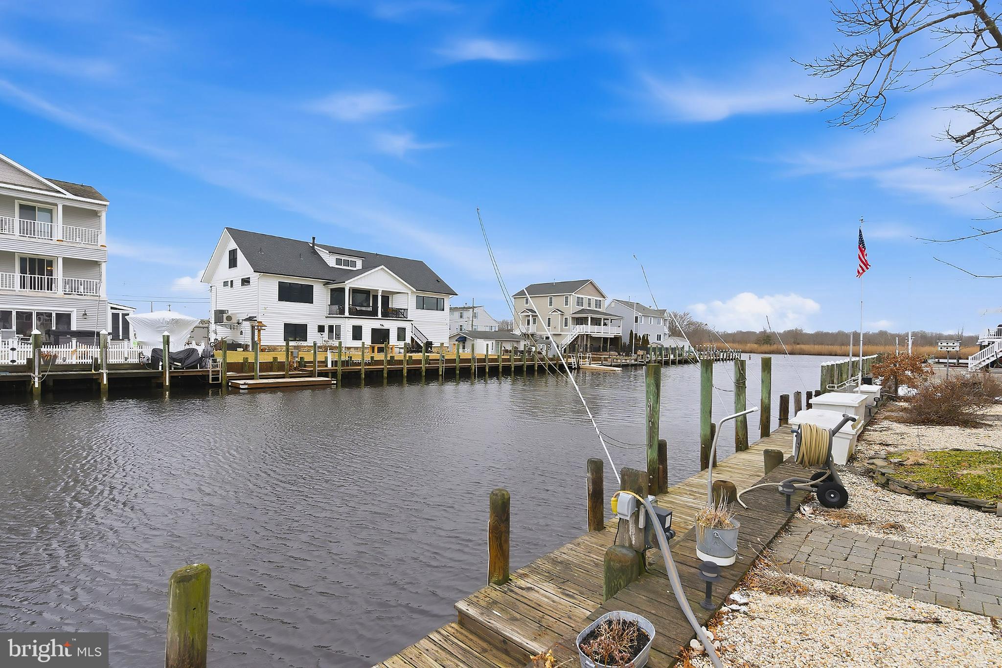 33 Sands Point Road Waretown, NJ 08758 - Photo 70 of 79 Charming waterfront homes by serene waters.